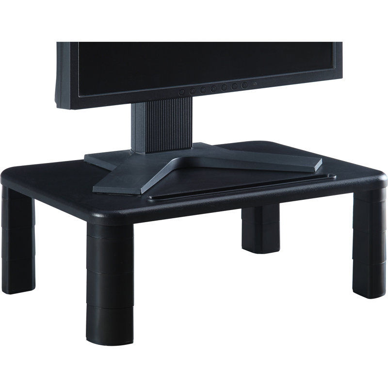 Plastic Monitor Stand