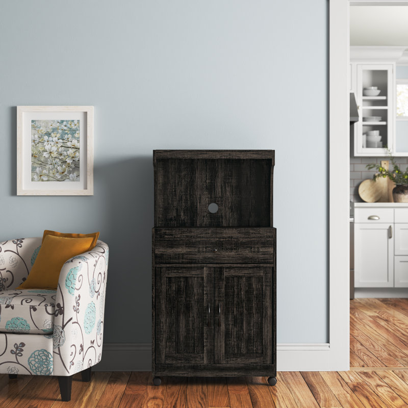 Garde-manger 47 po Lewisburg, Gris anthracite