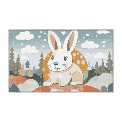 Tapis pour enfants East Urban Home