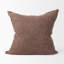 Housse de coussin carré en lin Jack-1464793975