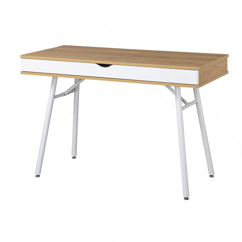Bureau d'ordinateur avec rangement Modern Modern