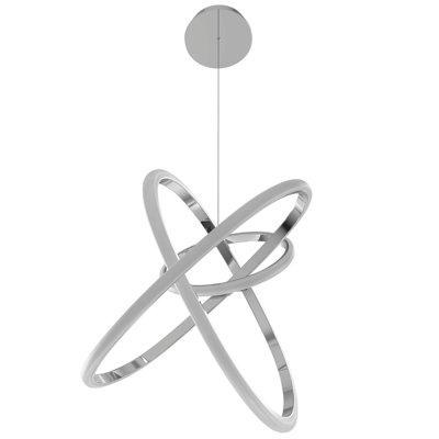 Gro 1 - Light LED Unique/Statement Pendant