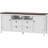 Farmhouse Tv Stand For 65 Inch Tvs, Entertainment Center With 4 Drawers And 2 Storage Cabinets