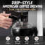 Cafetière filtre professionnelle 12 tasses avec chauffe-eau triple et remplissage automatique d'eau