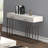 Mckesson 43.25'' Console Table