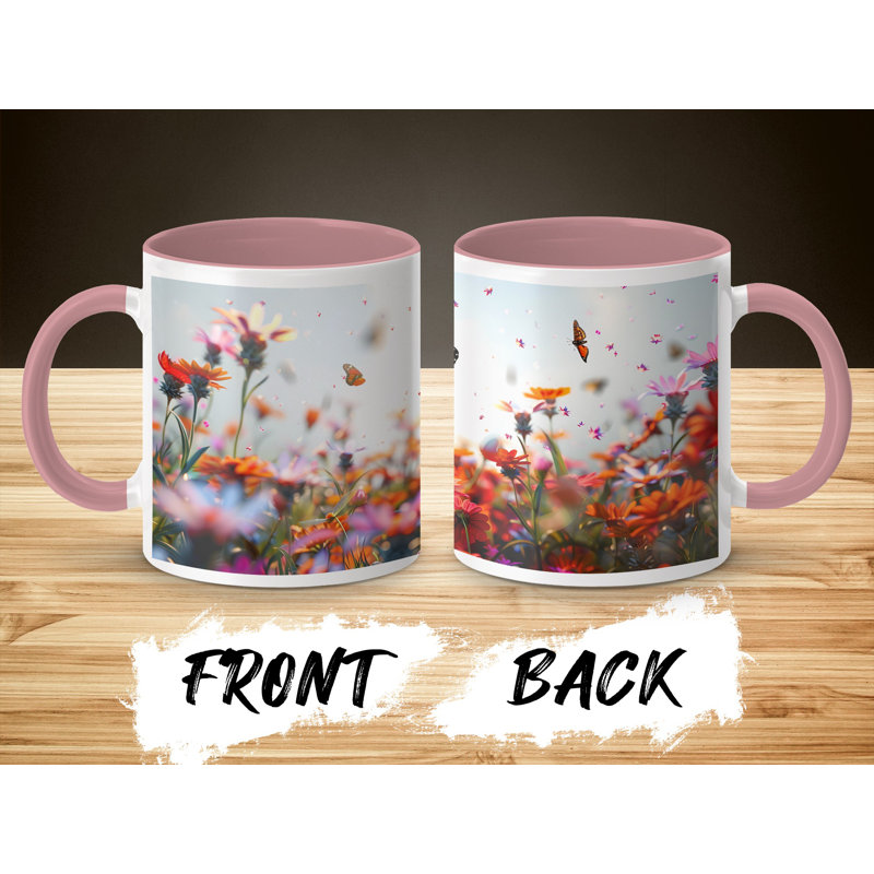 Ceramic Coffee Mug