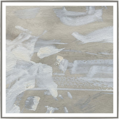 Neutral Abstracts Giclee Print