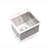 Compact Drop-In Kitchen Sink – Stainless Steel