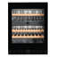 Liebherr Dual Zone 23.83'' W Built-In Wine Refrigerator