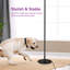 Lampe de plancher de coin à DEL 57,5 po Allana-161479213-216518607-216518601
