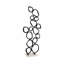 Ivy Bronx Aluminum Black Tidus Ring Statuary-1027178442