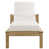 Natural White selected