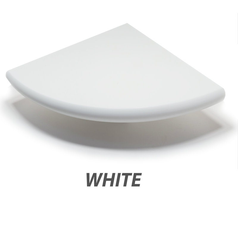 Systèmes GoShelf - Blanc, 8"