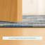 Tapis d'intérieur / extérieur lavable à la machine Chantille ACN2451-1496604691-1496604680