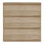 77.2cm W 3 - Drawer Chest of Drawers-1645026928