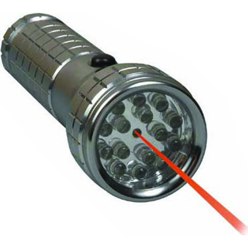 13.5cm Flashlight