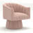 Izabell Velvet Swivel Barrel Chair-45668319