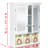 Bathroom Storage Cabinet