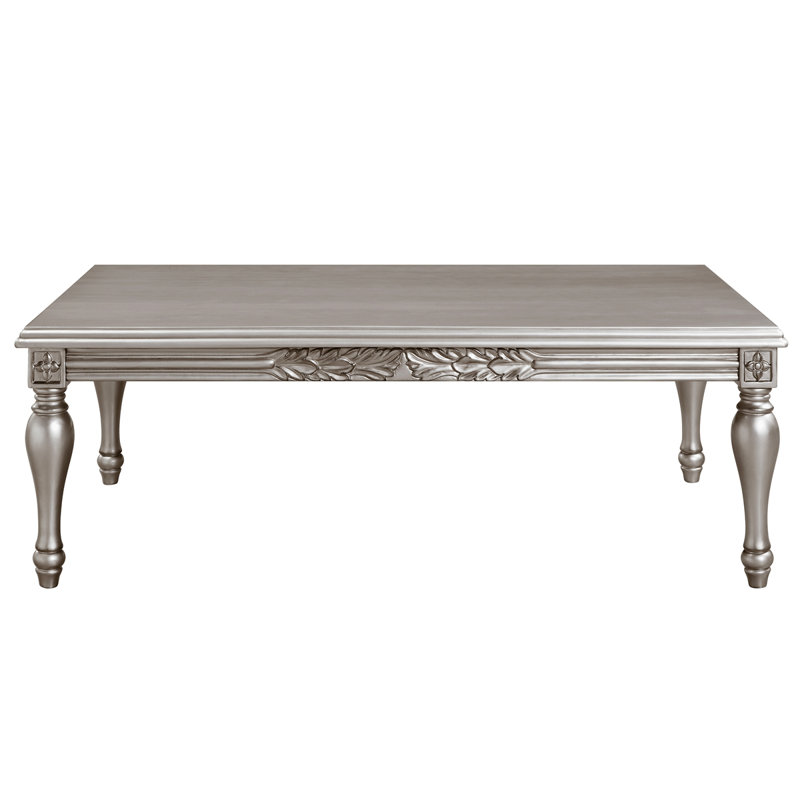 Grande table basse Tamela, H 20 po x l 59 po x P 34 po
