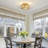 Rattan Semi Flush Mount-1348352667
