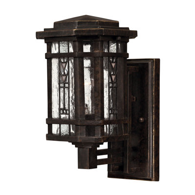 Westberry Outdoor Wall Lantern