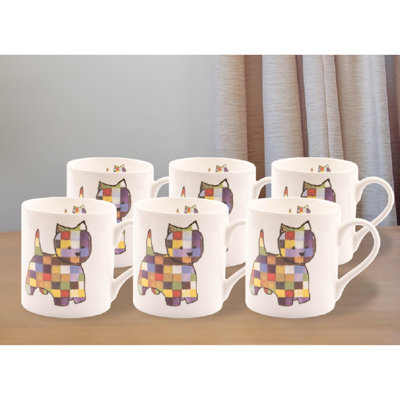 Addae Bone China Coffee Mug