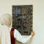 Art mural en verre Kiswah-277115362