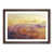 Walnut Framed