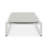 5-Level Adjustable 2-Piece Outdoor Chaise Lounge-1716065326