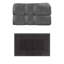 Ensemble de serviettes de bain et tapis de bain Bublitz Classy-102445826-127863108