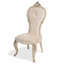Platine De Royale Champagne Upholstered Dining Chair-2013875531