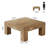 39.4" Square Coffee Table-429524034