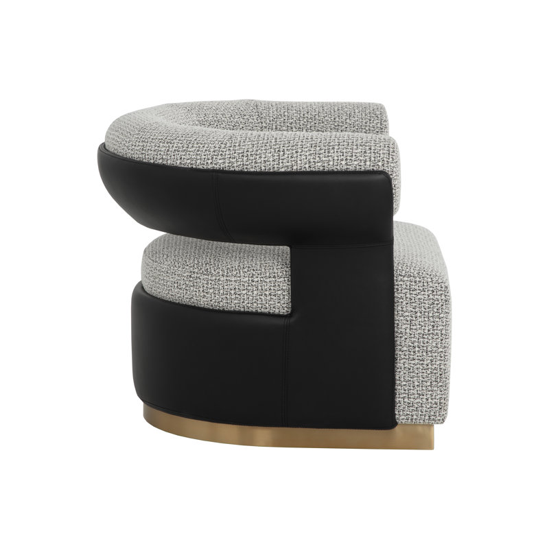 Swivel Lounge Chair
