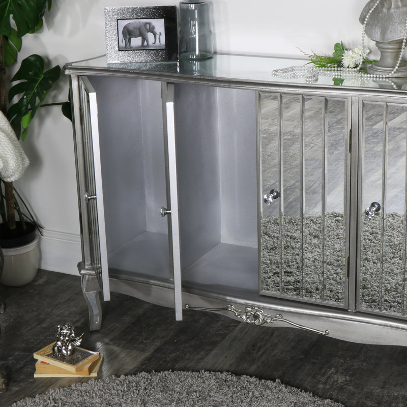 Alder 135cm Sideboard
