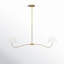 Laguna Large Linear Chandelier