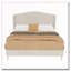 Lit tapissier en velours-476505990-476505991