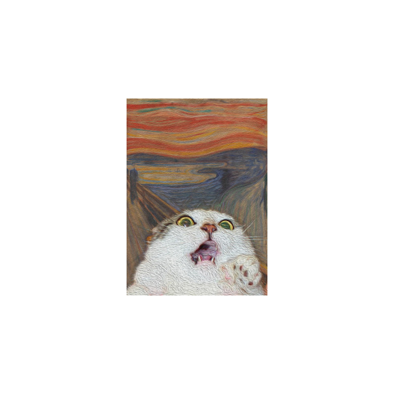 Wrapped Canvas Print, 76.2 cm H x 50.8 cm W