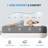14" Medium Firm Memory Foam Mattress-34654274
