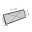 38.1cm Rectangle Alloy Steel Fire Pit Tool-647761536