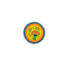 Gipsy Soul Bamboo Round 6 Piece Coaster Set