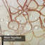 Aquarelle, fleurs, ornements en cachemire, bâtiments abstraits, lettres, fleurs et 12 crochets-1850669335