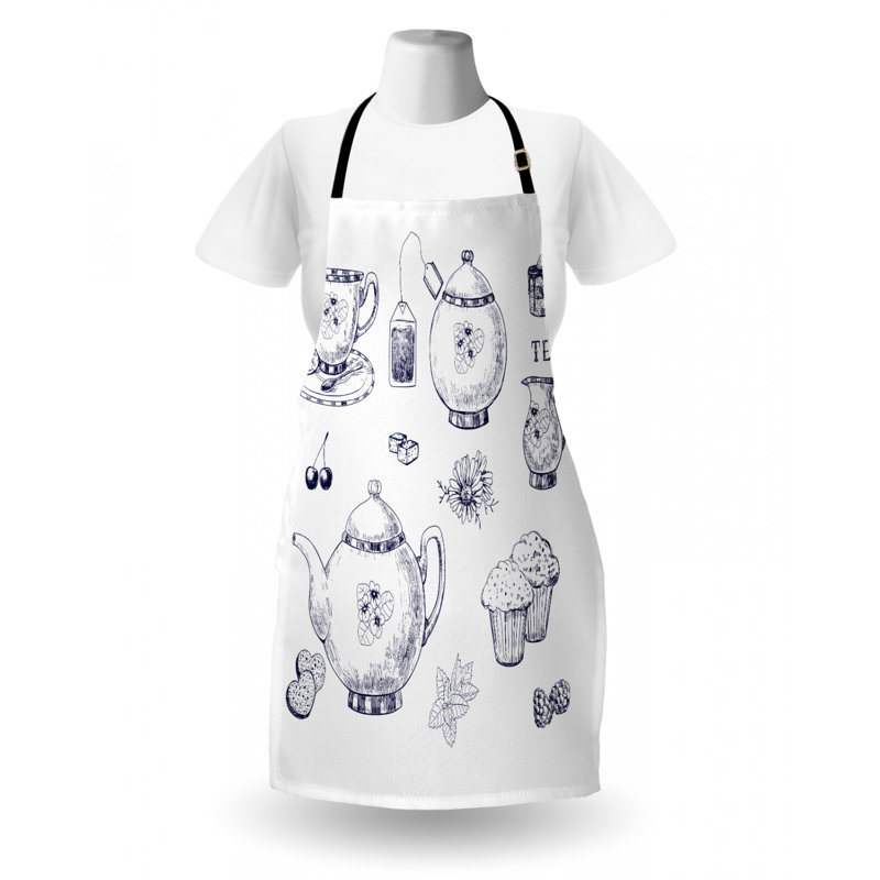 Bib Apron