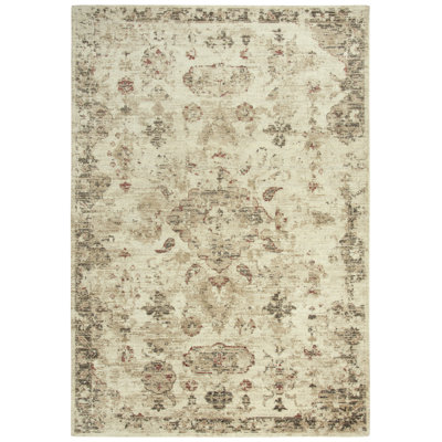 Wool Oriental Indoor Rug