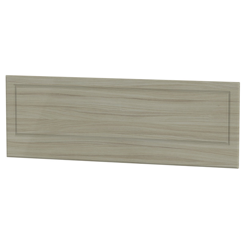 Fully Assembled Kenmore Headboard, King (5'), White