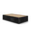 Clifton Coffee Table In Teak