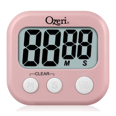 Ozeri Kitchen and Event Timer