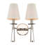 Baxter 2 Light Sconce-606822426