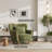 Heart-Shaped Wingback Accent Chair-1894379752-1883039198