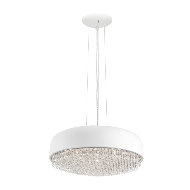 6 - Light Dome Pendant