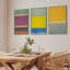 "Sunfield Glow Triptych" par Golden Glow Interiors 3 - Pièces sur papier-98705215-98705216